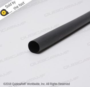 020873/8 X 1 1/2 HEAT SHRINK