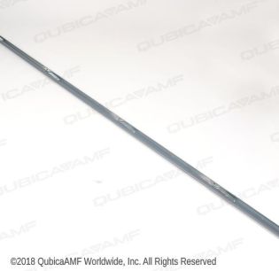 049007010-G GREY 10" BUMP RAIL ASM RH