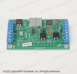 049007125 PC BOARD BUMPER CONTROL