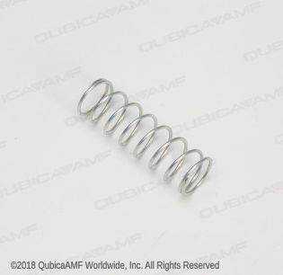 070001389 SPRING CURTAIN LATCH