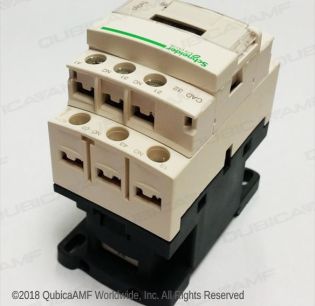 070011755 AUX CONTACTOR RELAY 50/60HZ