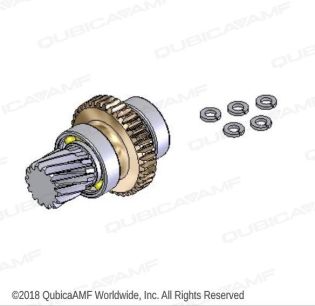 088000355 IPTS FE GB 50HZ IMS REPL KIT