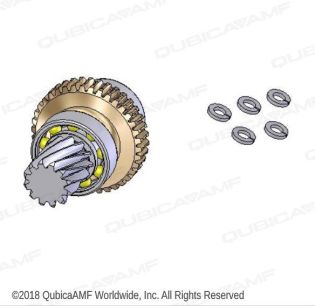 088000365 IPTS FE GB 60HZ IMS REPL KIT