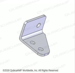 088001268 PIVOT BRACKET RH