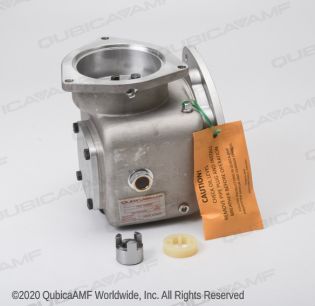 GEARBOX FE 50HZ