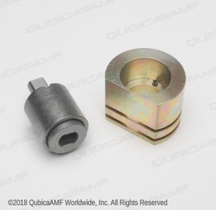 090003550 DRAG BRAKE ASM 82/90 FE MOTOR