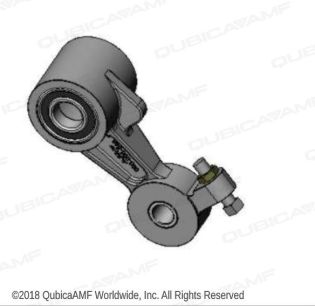 090005545 FRONT LEG ASM