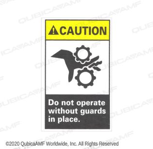 090006254 (NBR 63372486)CE CAUTION DO NO