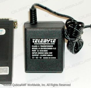 290002101 CONVERTER & TRANSFORMER 240V