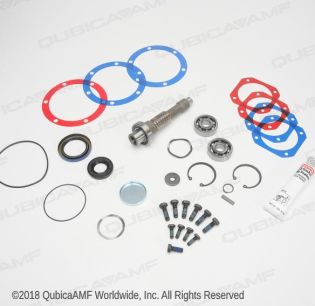 612088228 WORM GEAR KIT FE