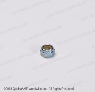 10-32 NUT UNF028 NYLON ZINC