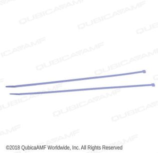 770011010 TYRAP 14.19" LONG T50L