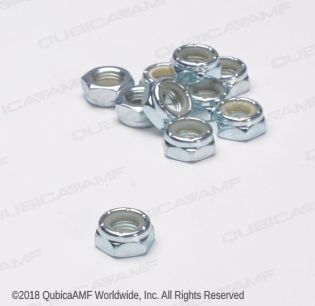 838866002BG 3/8-24 NUT HEX ESN TN BAG/10