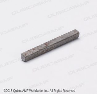 907202600 3/16 X 1-7/8 KEY SQ GEAR SHAFT
