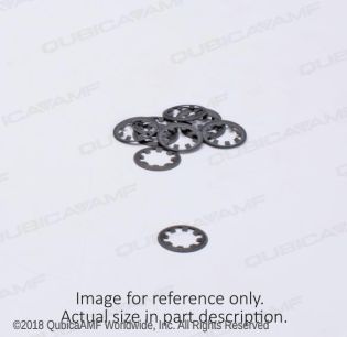 919000600BG #5000-137 RETAIN RING BAG/10