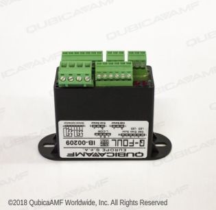 TOOBOXFOUL Q-FOUL CONTROL UNIT