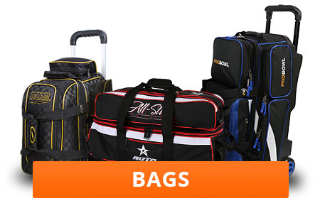 Pro Shop Category Bags