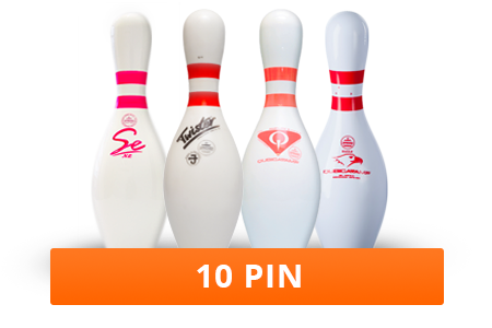 10 pins