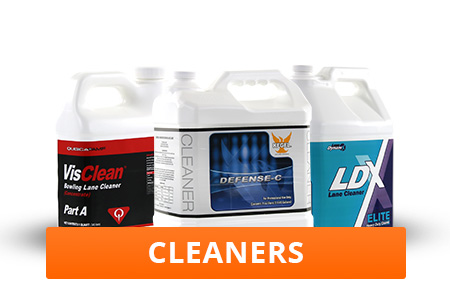 Lane Maintenance Cleaners