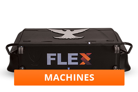 Lane Maintenance Machines