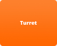 Turret - Parts for Brunswick A2