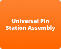 Universal Pin Station Assembly