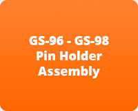 Gs-96 - GS-98 Pin Holder Assembly
