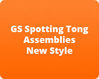 GS Spotting Tong Assemblies New Style