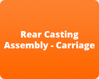 Rear Casting Assembly - Carriage