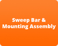Sweep Bar & Mounting Assembly