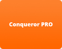 Conqueror PRO