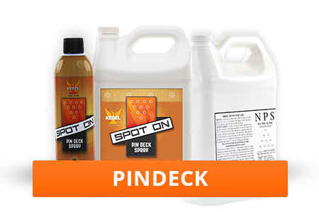 Lane Maintenance Pindeck